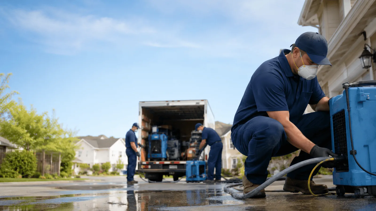 Trusted residential crawlspace mold remediation services in Webster, MA